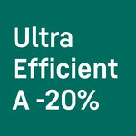 UltraEfficient A -20 %