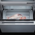 Телескопічні шини для висувних ящиків морозильної камери