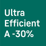 UltraEfficient A ?30 %