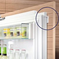Система кріплення фасаду door on door