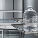 Зберігання на дверних полицях