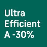 UltraEfficient A -30%